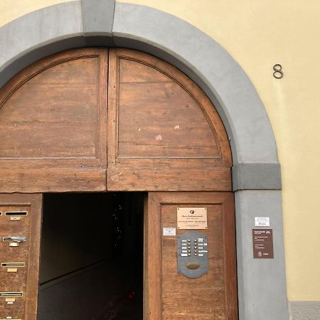 הוילה ברגמו La Casa Nel Borgo מראה חיצוני תמונה