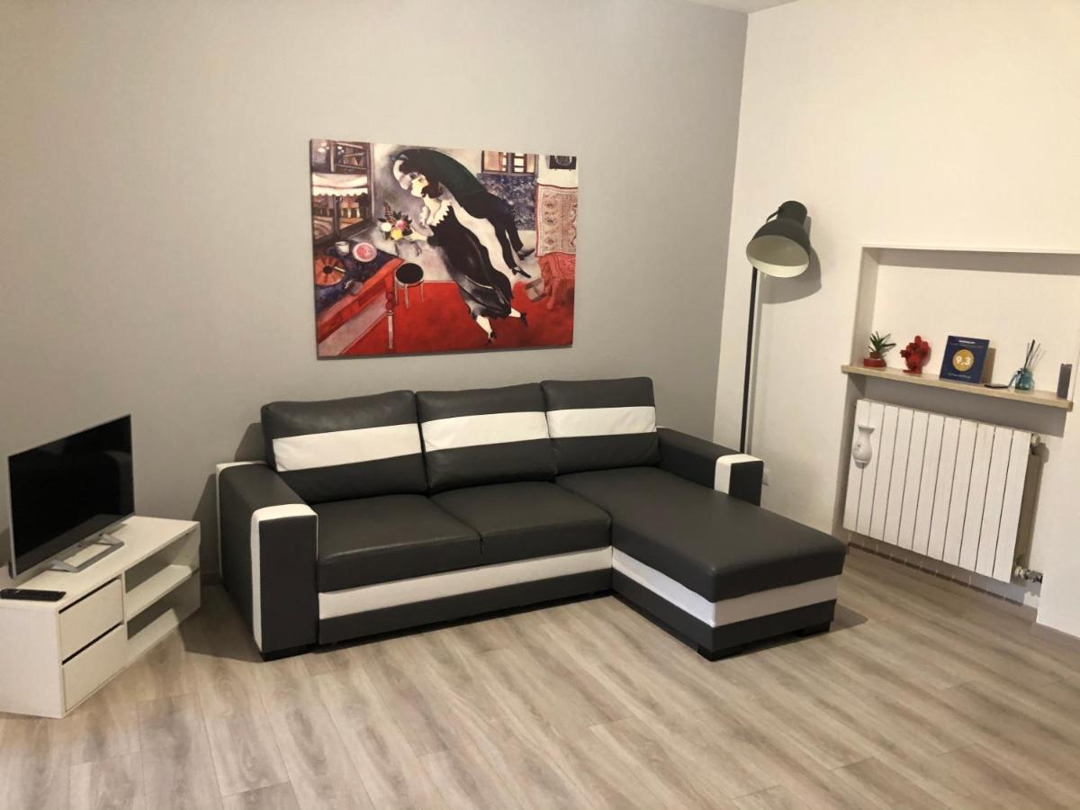 הוילה ברגמו La Casa Nel Borgo מראה חיצוני תמונה