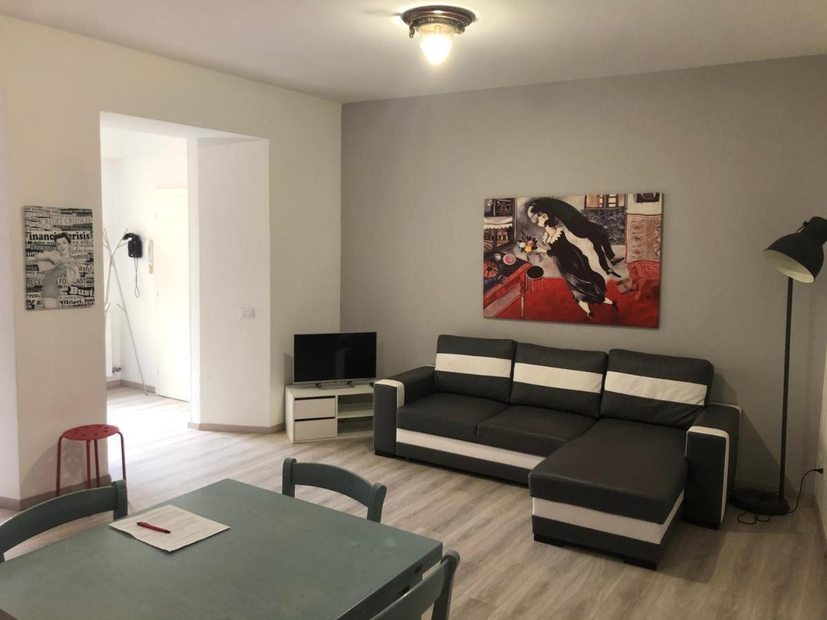 הוילה ברגמו La Casa Nel Borgo מראה חיצוני תמונה