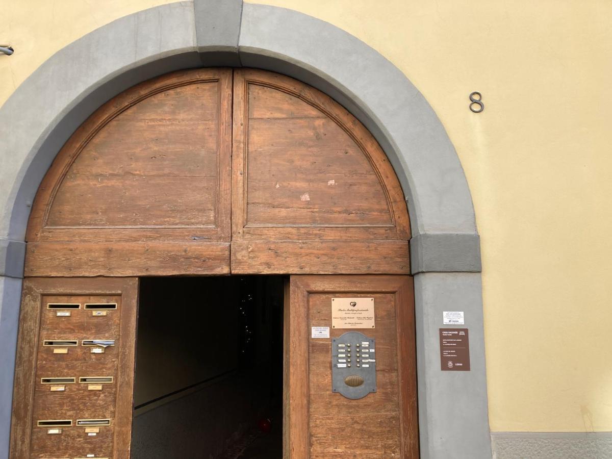הוילה ברגמו La Casa Nel Borgo מראה חיצוני תמונה