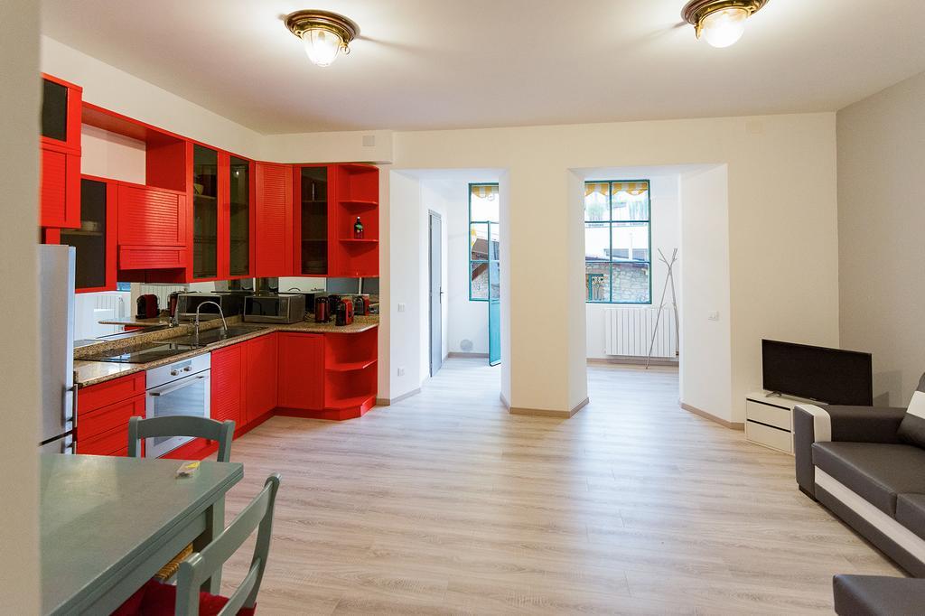 הוילה ברגמו La Casa Nel Borgo מראה חיצוני תמונה