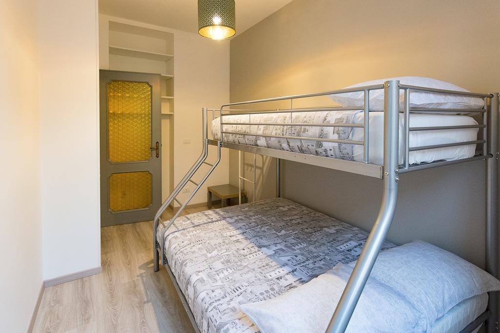 הוילה ברגמו La Casa Nel Borgo מראה חיצוני תמונה