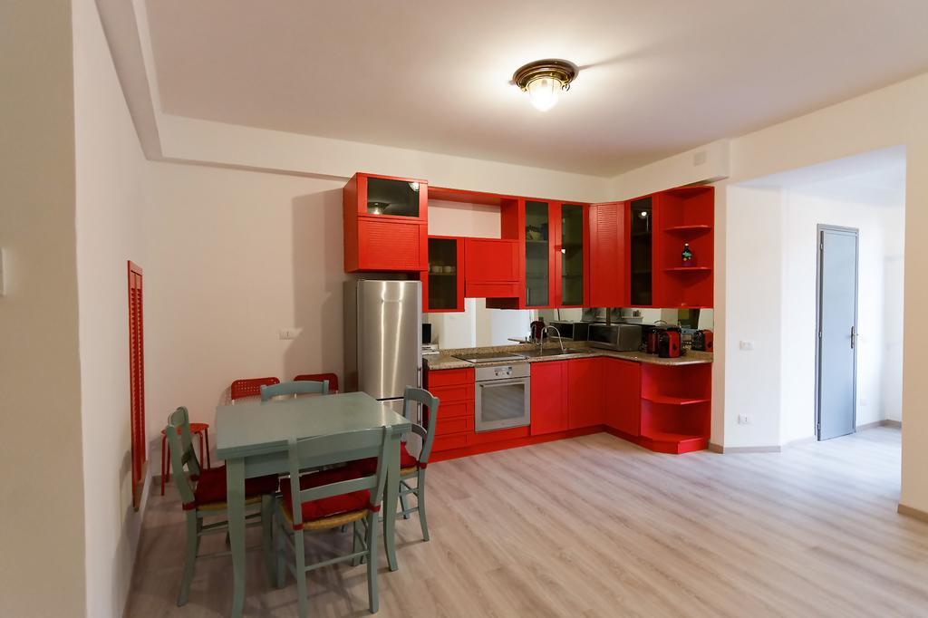 הוילה ברגמו La Casa Nel Borgo מראה חיצוני תמונה
