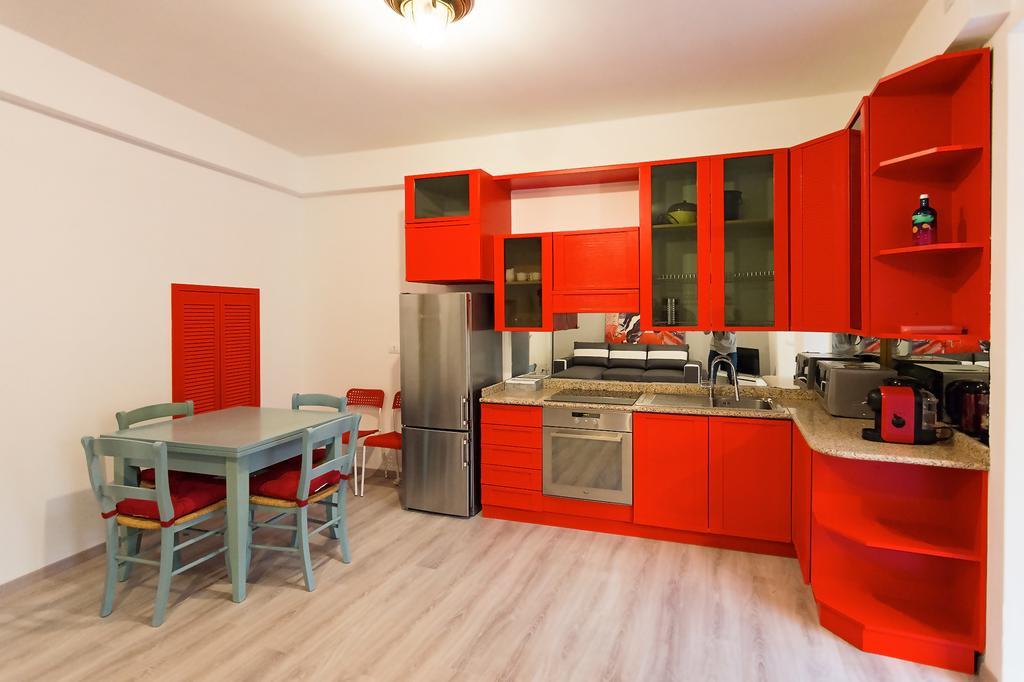 הוילה ברגמו La Casa Nel Borgo מראה חיצוני תמונה