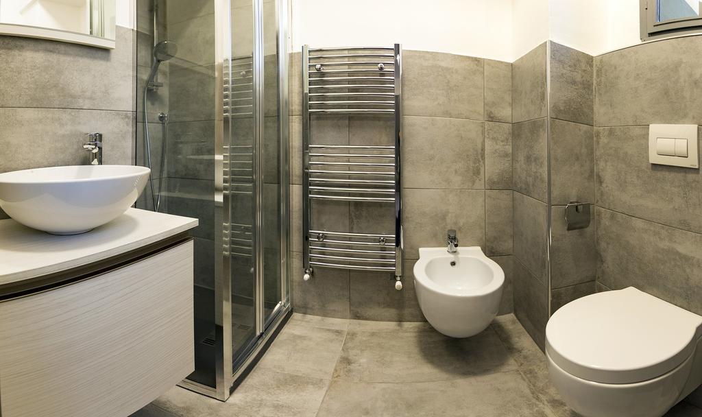 הוילה ברגמו La Casa Nel Borgo מראה חיצוני תמונה