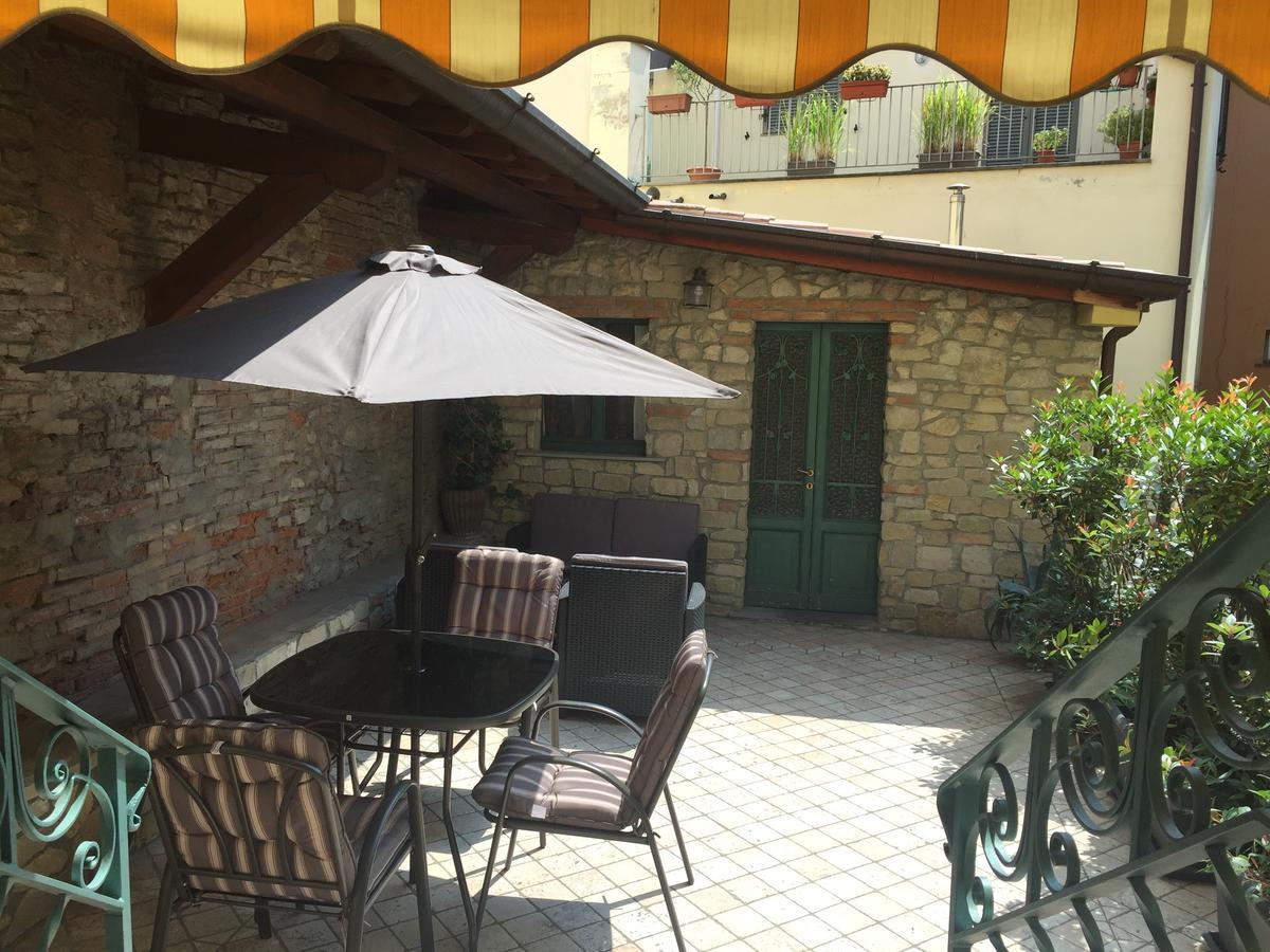 הוילה ברגמו La Casa Nel Borgo מראה חיצוני תמונה